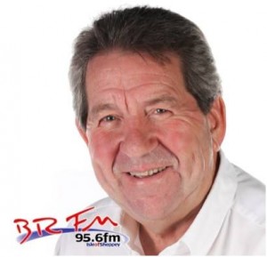 Gordon Henderson MP on BRFM