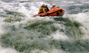 sheerness inshore lifeboat
