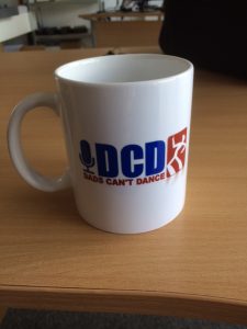 DCD Mug