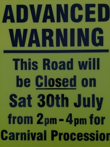 Leysdown Road closure