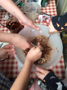 Family-friendly Cookery Workshop