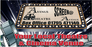 events coming soon at the Avenue Theatre, Sittingbourne