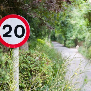 How many people broke 20mph speed limit on Welsh roads revealed