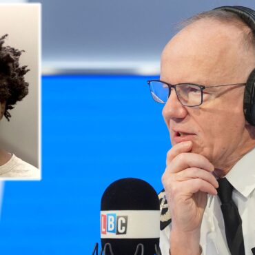 Thousands of young men obsessed with violence, UK’s most senior police officer warns