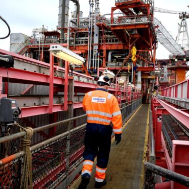 Britain’s gas storage levels ‘concerningly low’ after cold snap