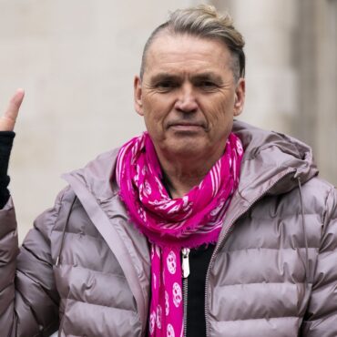 Dale Vince’s ex-wife gets more than £40m in divorce