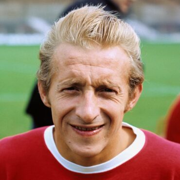 Manchester United legend Denis Law dies aged 84