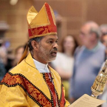 Bishop of Liverpool should ‘step aside’ amid misconduct claims, say senior church leaders in city