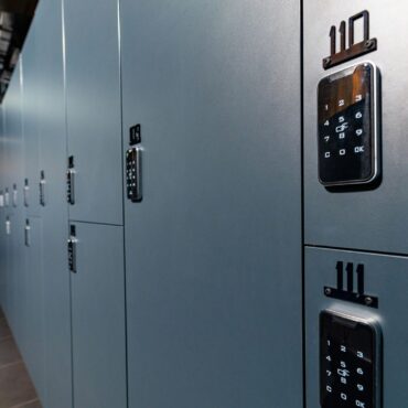 Gym-goers warned about using same PIN code for lockers and bank cards