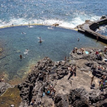 British man dies after being swept out to sea in Tenerife – reports