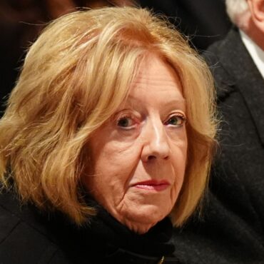 Alex Salmond’s widow makes rare intervention to defend former first minister’s legacy
