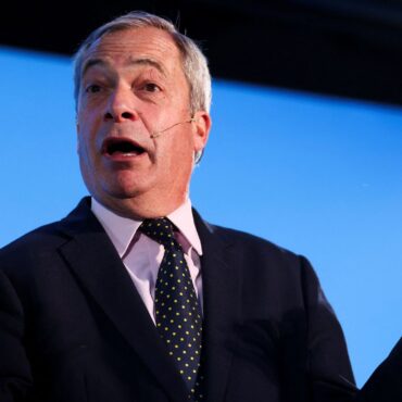 Ten Reform councillors quit in protest over Farage’s ‘autocratic’ leadership