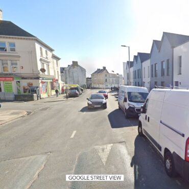 Manhunt launched after ‘serious assault’ in Plymouth