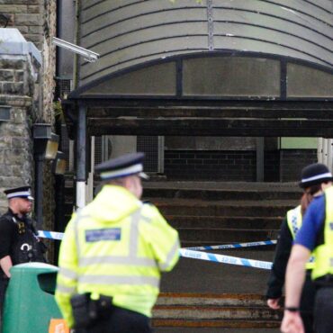 Girl stabbed by fellow pupil in school attack felt ‘angry and scared’