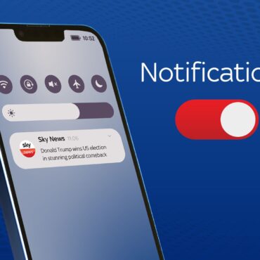 How to pick the stories Sky News sends to your phone: Keep up to date with the news you care about