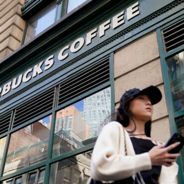 Starbucks reverses store policy with UK impact unclear