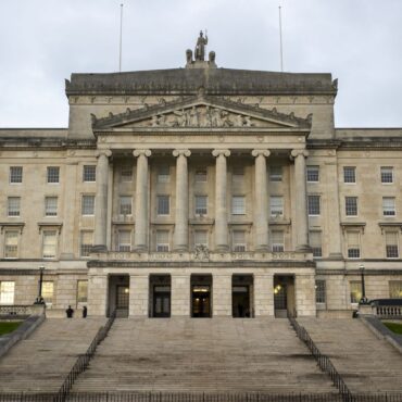 Unionists attack government’s decision not to activate Stormont brake as ‘utter foolishness’