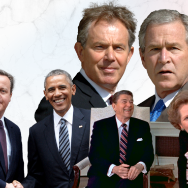 Cigars, golf and BBQs – what history has to say about the best ‘special relationship’