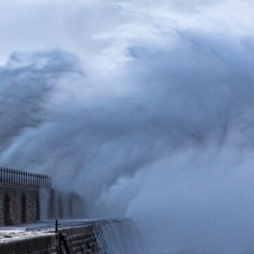 Tornado warning for parts of UK as Storm Eowyn weather bomb sparks ‘danger to life’ alert