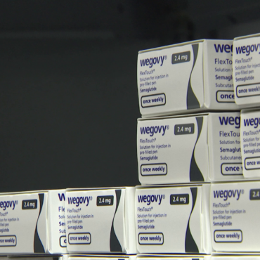 Obesity rates may start falling this year due to weight loss jabs, seller says