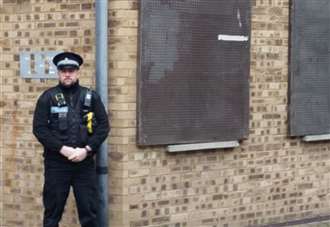 Home plagued by drugs and crime shut down by police