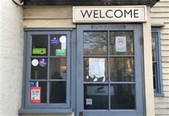 ‘The pub sign said welcome – unfortunately it wasn’t a warm one’