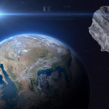 A serious threat to Earth? What we know about asteroid on possible collision course