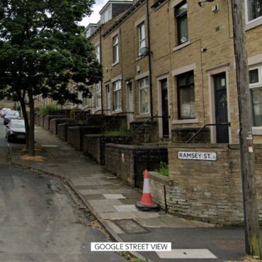 Two children in hospital after car collision