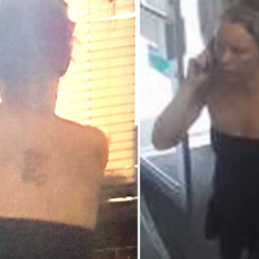 Fresh appeal for information about missing mum as new CCTV released