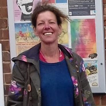Man jailed for life for murdering artist on dog walk