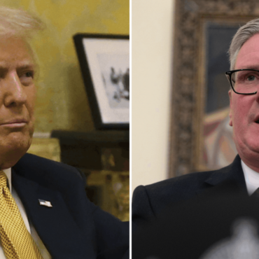 As divisions grow over NATO spending, the UK-US special relationship will do a lot of heavy lifting