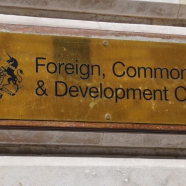 Two British citizens detained in Iran