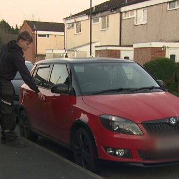 ‘Ghost broking’: Reports of scammers selling fake car insurance rise by 30% over five years