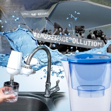 Filtered, bottled or boiled – should we be worried about our drinking water?