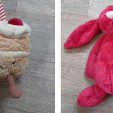 Woman stole nearly £3,000 worth of Jellycat toys from garden centres