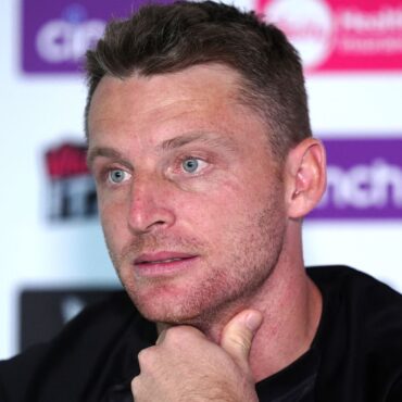 Jos Buttler to step down as England’s white-ball captain