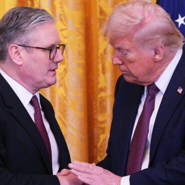 Five key points from Starmer’s talks with Trump – including a ‘great trade deal’