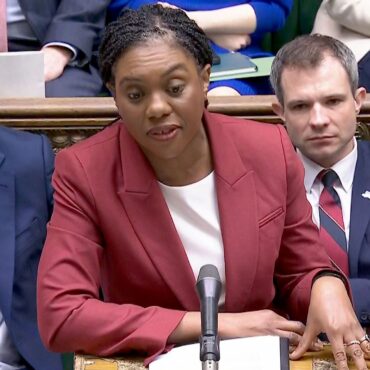A work in progress and her Farage problem – Badenoch’s first 100 days