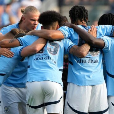 Man City score legal win over Premier League