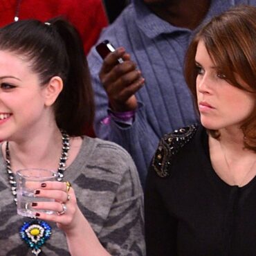 Princess Eugenie posts tribute to ‘special friend’ Michelle Trachtenberg