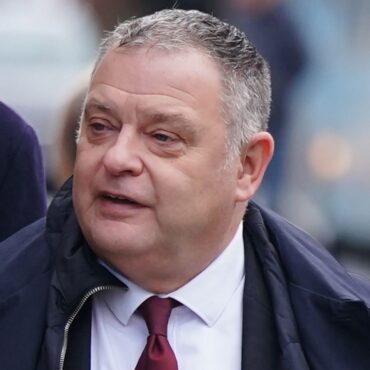 ‘Extraordinary’ that street punch MP can keep receiving £91,000 salary while in prison