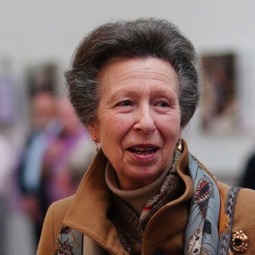 Princess Anne thanks hospital staff for ‘filling in the blanks’ after horse accident