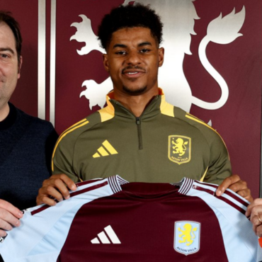 Follow transfer deadline day latest – after Rashford signs loan deal from Man Utd
