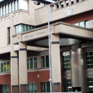 Alleged Rotherham rapists to face trial in 2026