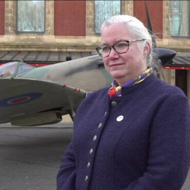 Plea to ‘stop and reflect’ on cost of war ahead of VE Day 80th anniversary
