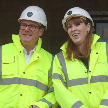 More than 100 new towns being considered by ministers