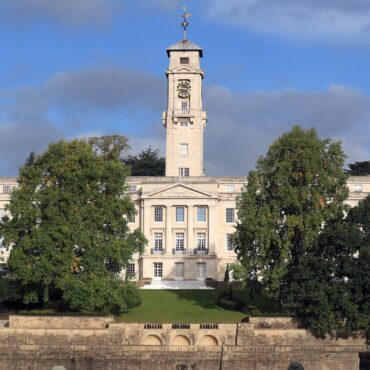 Nottingham student, 18, dies after e-bike crash on university campus