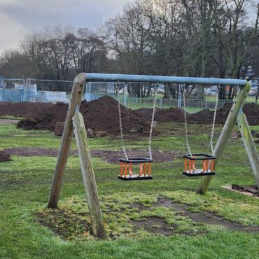 Dozens of unexploded Second World War bombs discovered at playpark