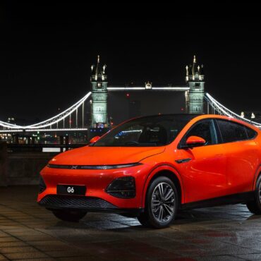 ‘Big opportunity’ for Chinese electric carmakers in the UK, newest entrant tells Sky News
