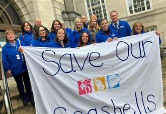 Council accused of ‘bottling’ decision on family hubs